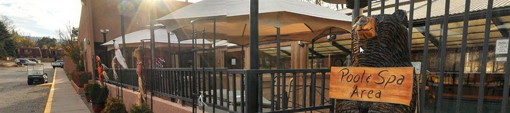 Pinecliff Village Resort Hollywood 외부 사진